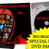 RED HEAD RANDY DVD